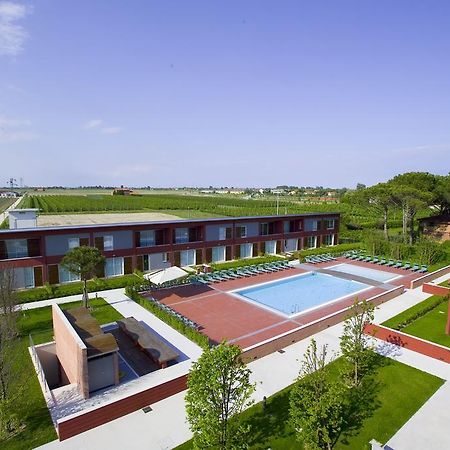 Agriturismo Ca' Tron 科尔泰拉佐 外观 照片