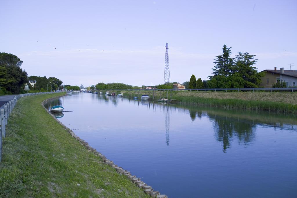 Agriturismo Ca' Tron 科尔泰拉佐 外观 照片