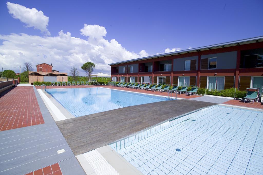 Agriturismo Ca' Tron 科尔泰拉佐 外观 照片