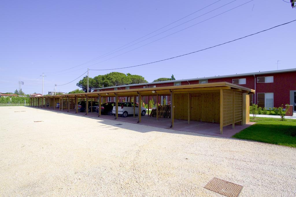 Agriturismo Ca' Tron 科尔泰拉佐 外观 照片