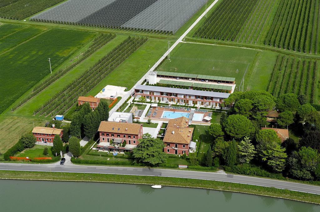 Agriturismo Ca' Tron 科尔泰拉佐 外观 照片