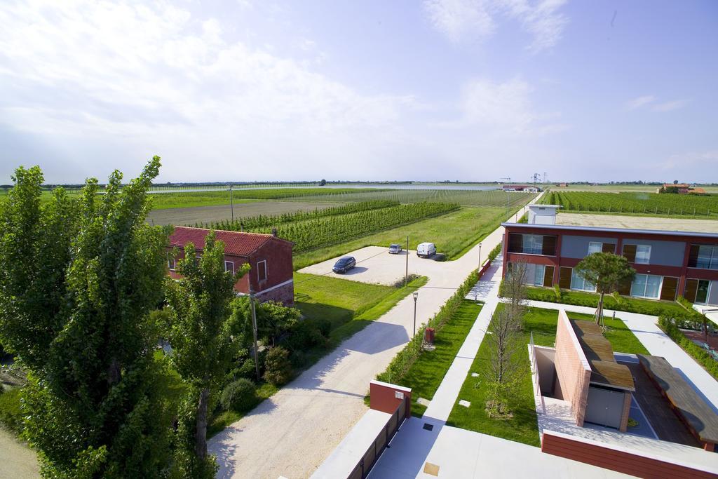Agriturismo Ca' Tron 科尔泰拉佐 外观 照片