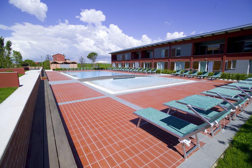 Agriturismo Ca' Tron 科尔泰拉佐 外观 照片